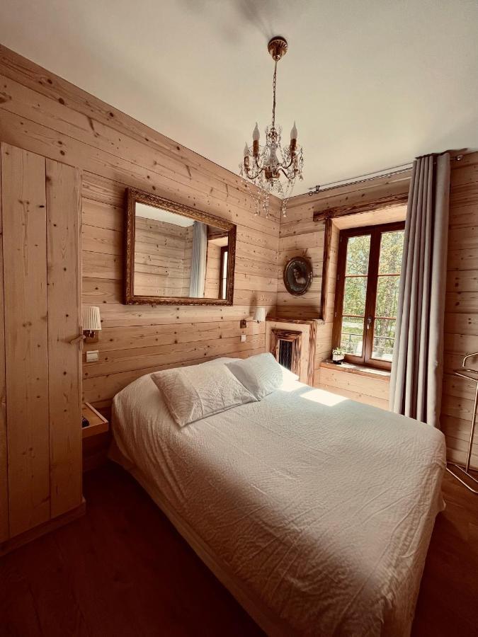 Bo Lodge Le Bourg-dʼOisans Exteriör bild