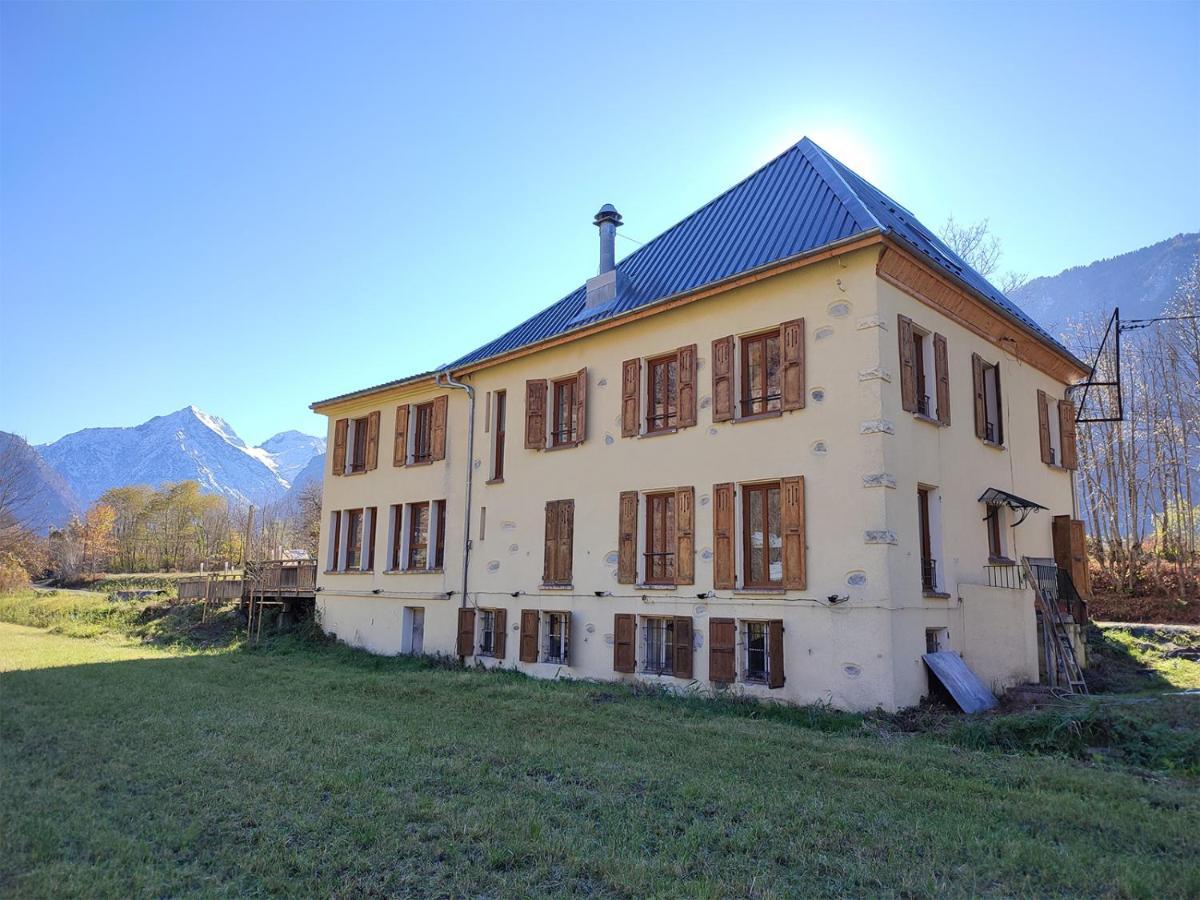 Bo Lodge Le Bourg-dʼOisans Exteriör bild