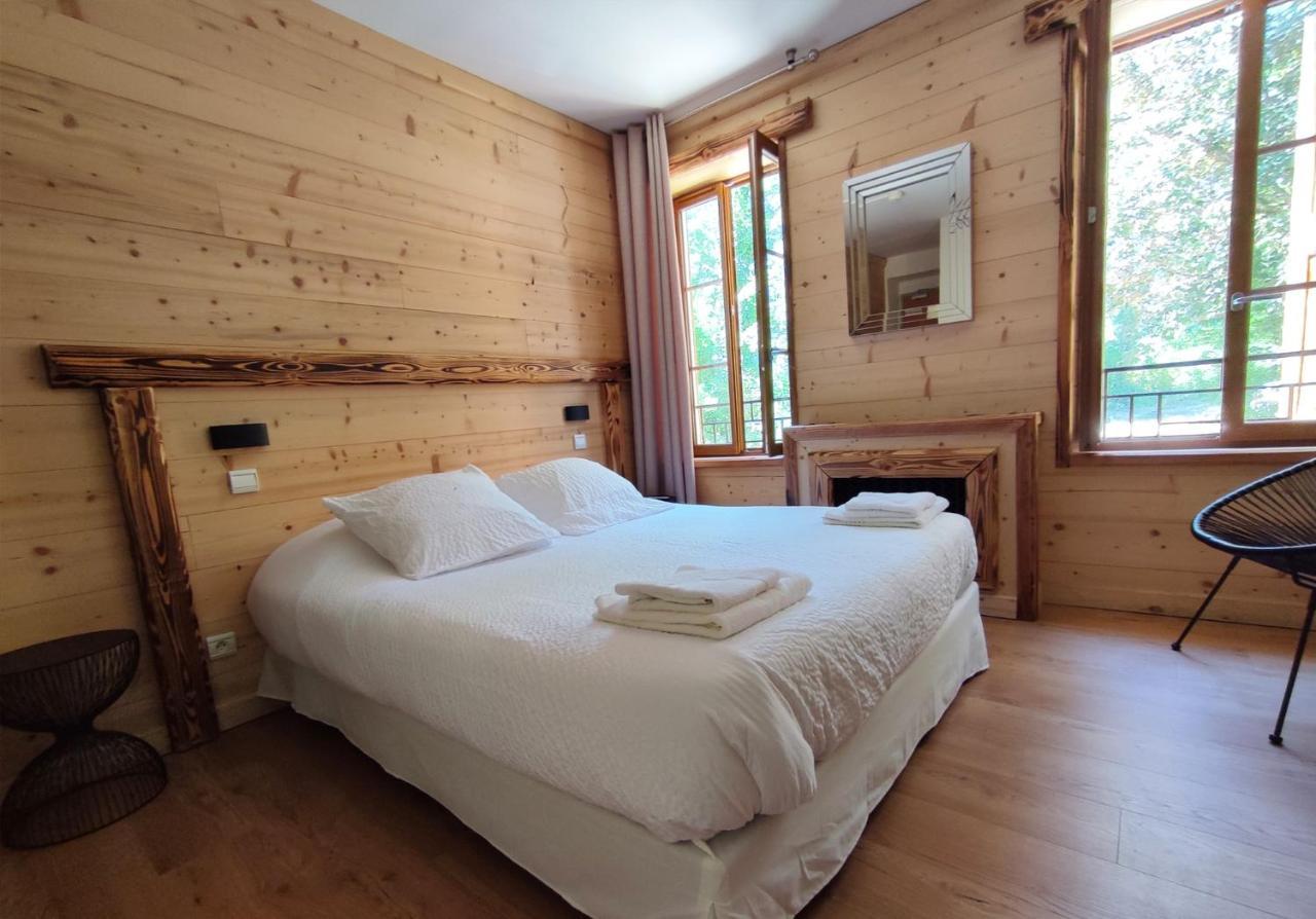 Bo Lodge Le Bourg-dʼOisans Exteriör bild
