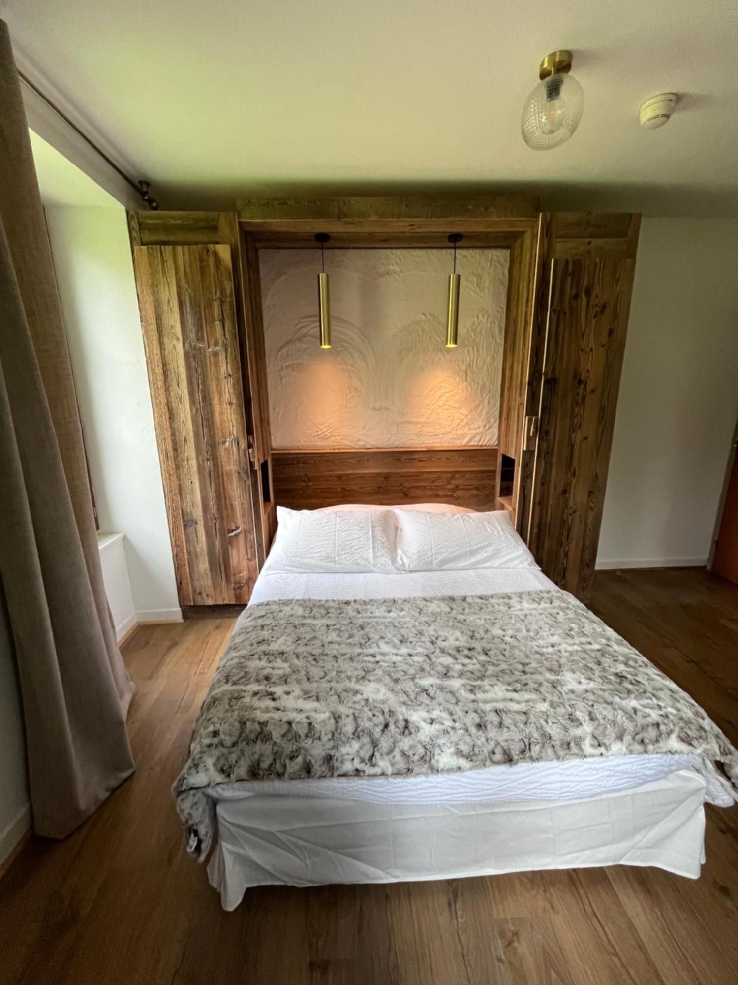 Bo Lodge Le Bourg-dʼOisans Exteriör bild